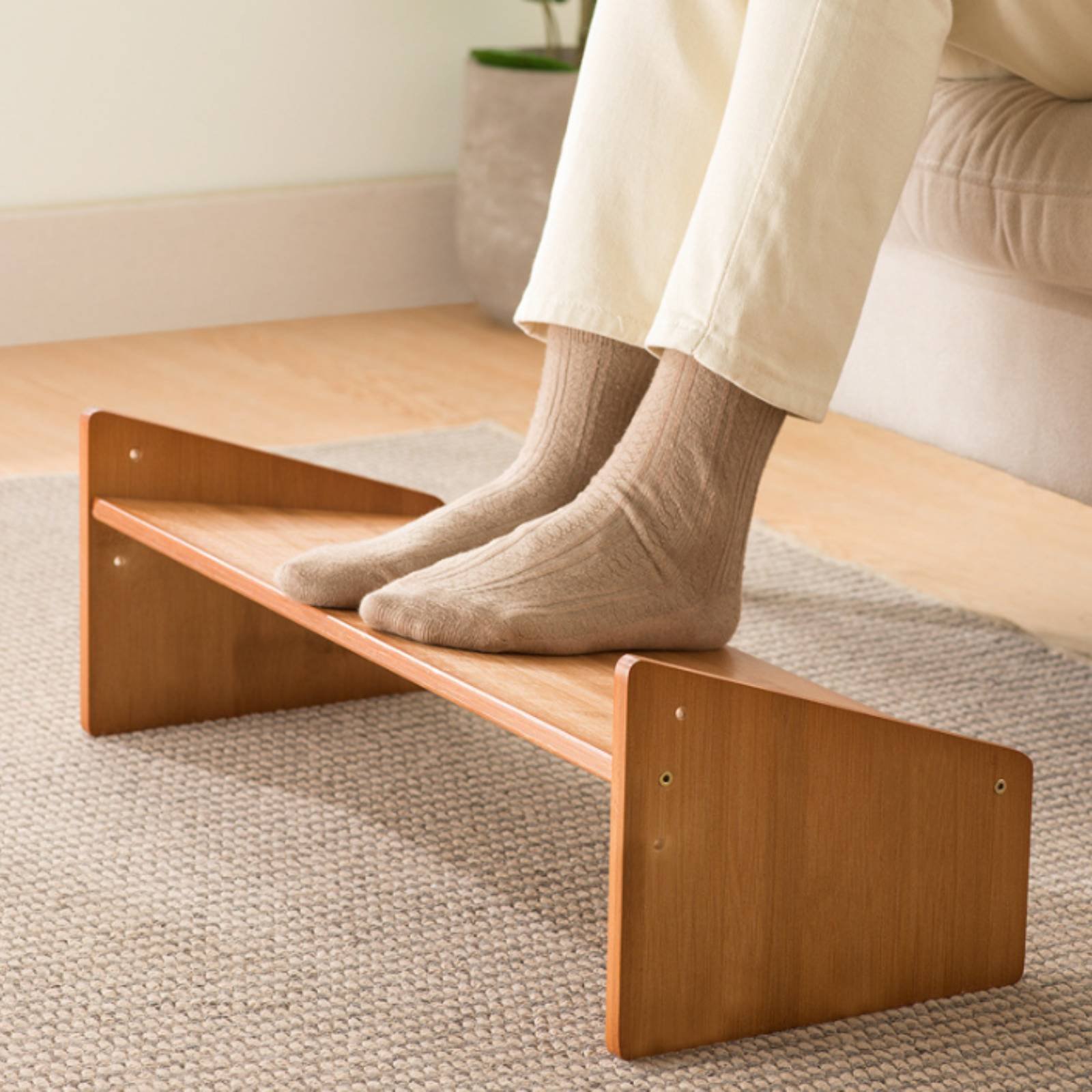 Office Furniture - Подставка для ног под стол с