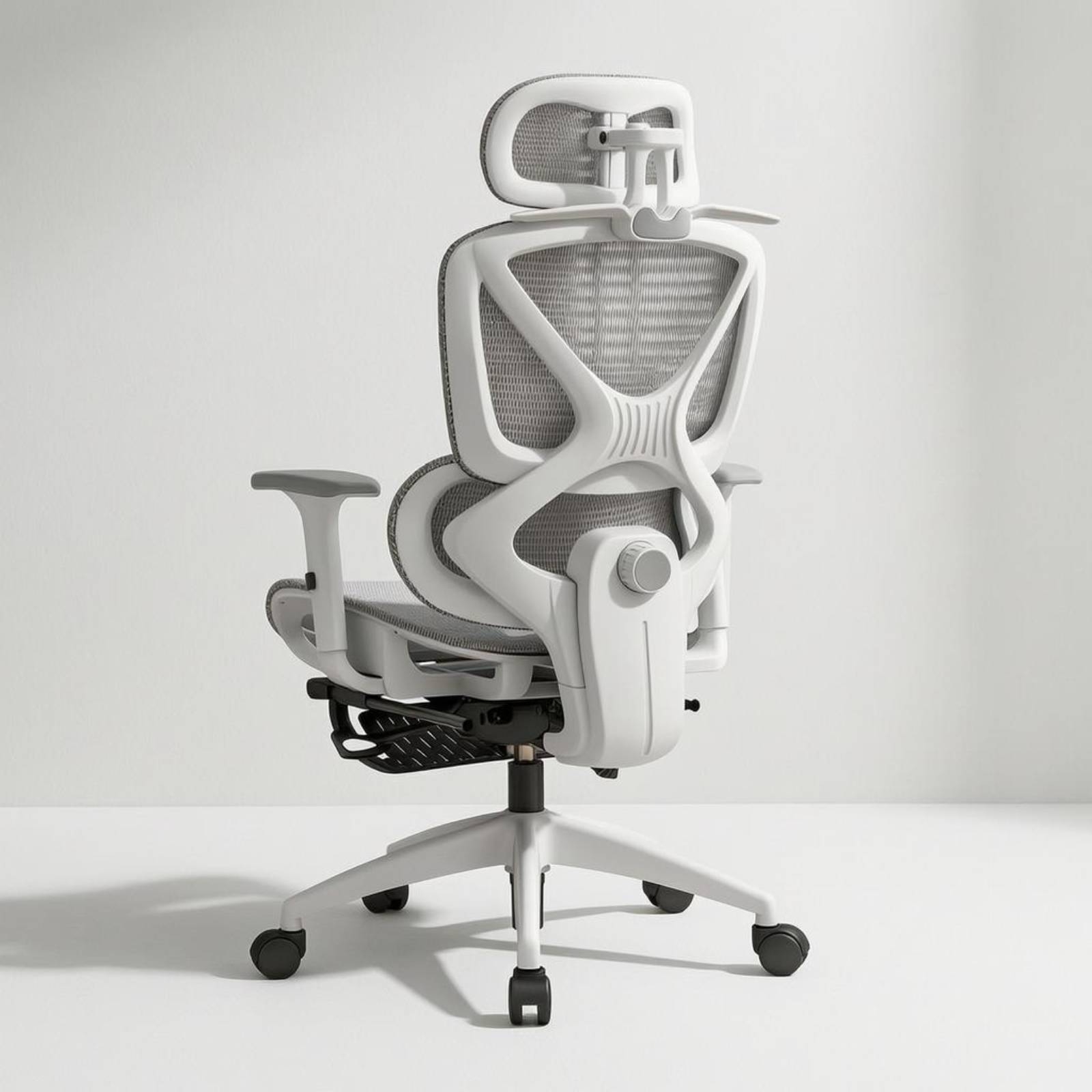 Office Furniture - Эргономичное офисное кресло с откидной спинкой