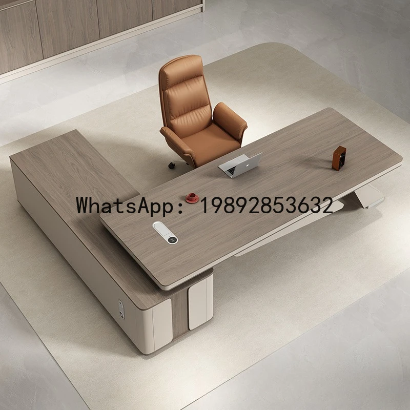 Office Furniture - Стол руководителя H5.18, офисный стол, стол