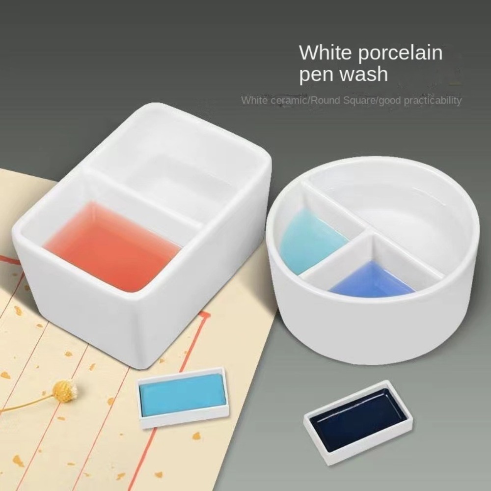 Writing Tools - Инструмент для рисования, керамическая стиральная палитра,