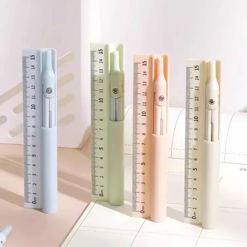 Math Geometry Set With Compass - Набор геометрических компасов 3 в 1,