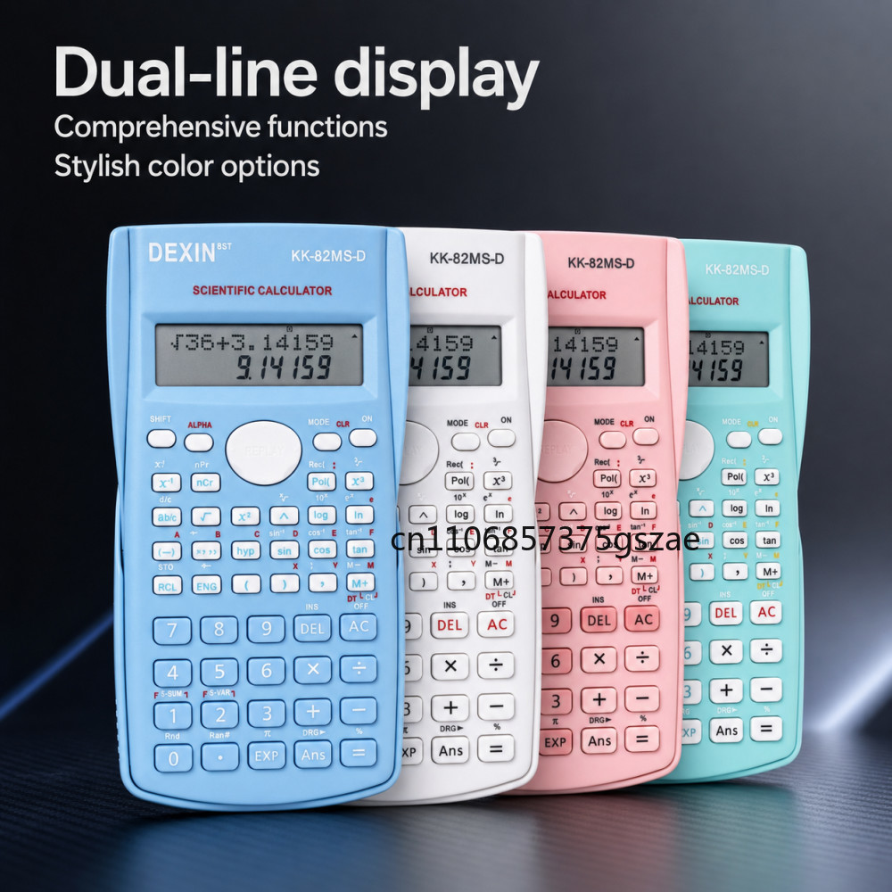 Scientific Calculator For Secondary School - Практичный научный калькулятор для школьников с