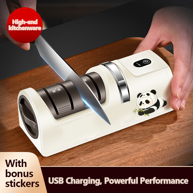 Electric Pencil Sharpener Usb - Электрическая точилка для ножей с 3-скоростной