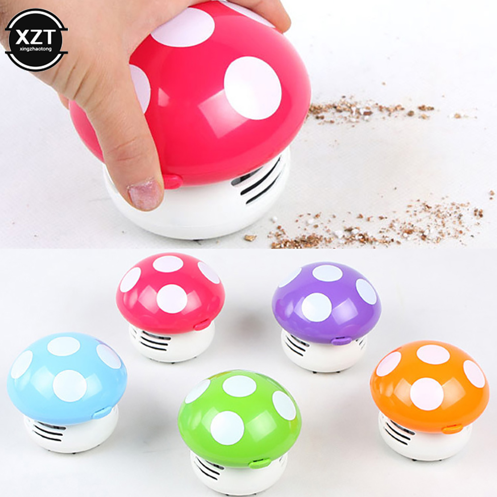 Mini Desktop Vacuum Cleaner For Eraser Dust - Портативный мини-пылесос для рабочего стола в