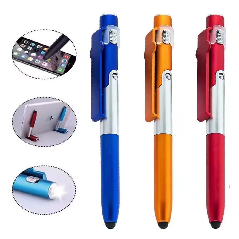 Многофункциональная ручка 4 в  – обзор и цена Writing Tools