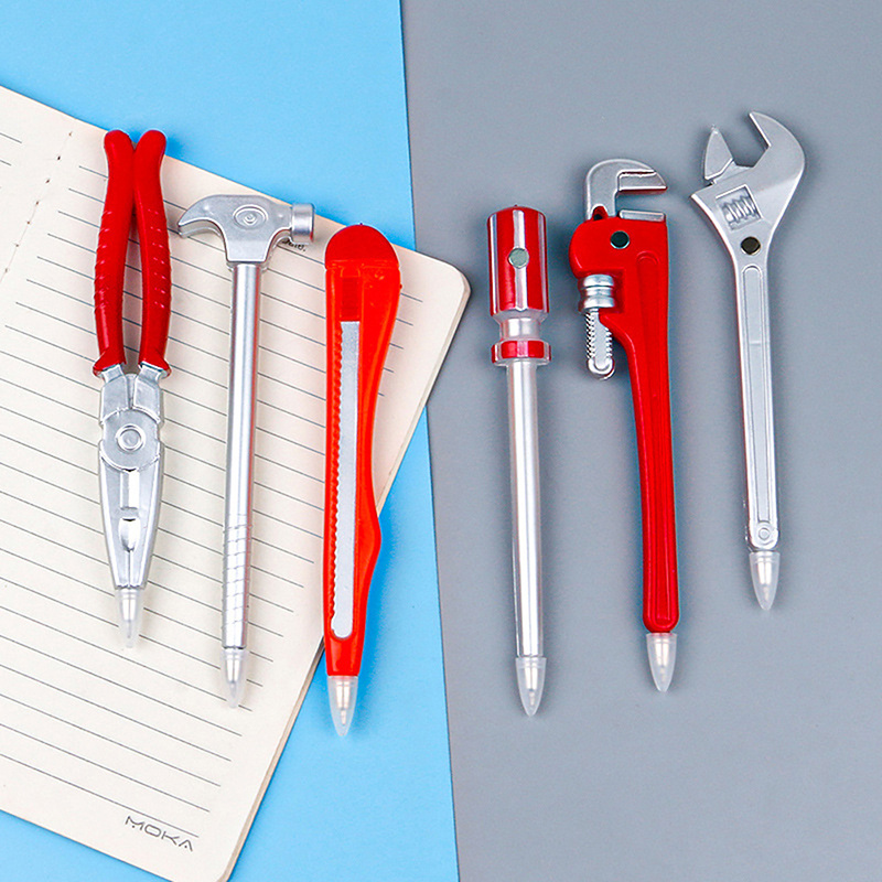 Набор из 5 ручек-инструментов: – обзор и цена Writing Tools