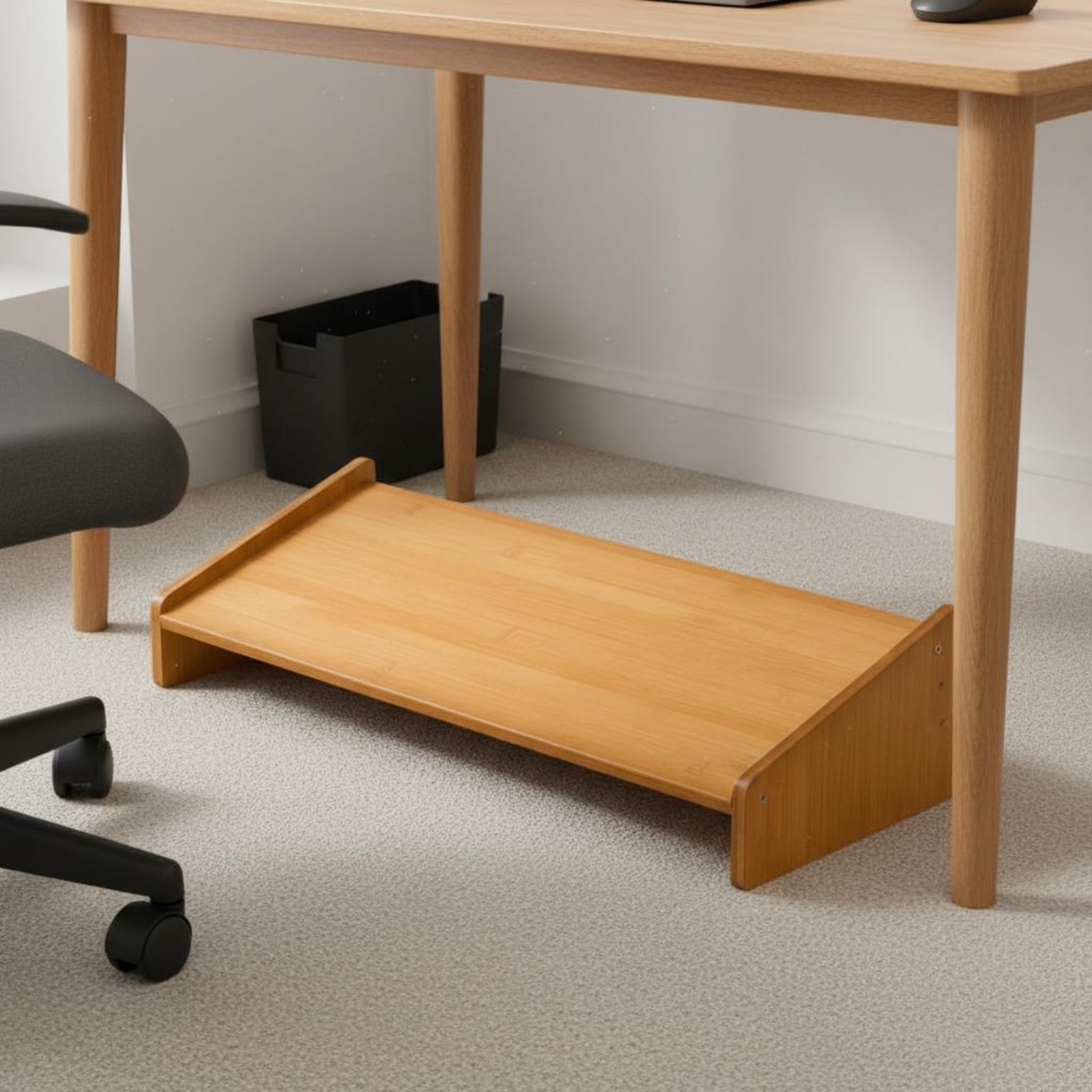 Подставка для ног под стол с ш – обзор и цена Office Furniture