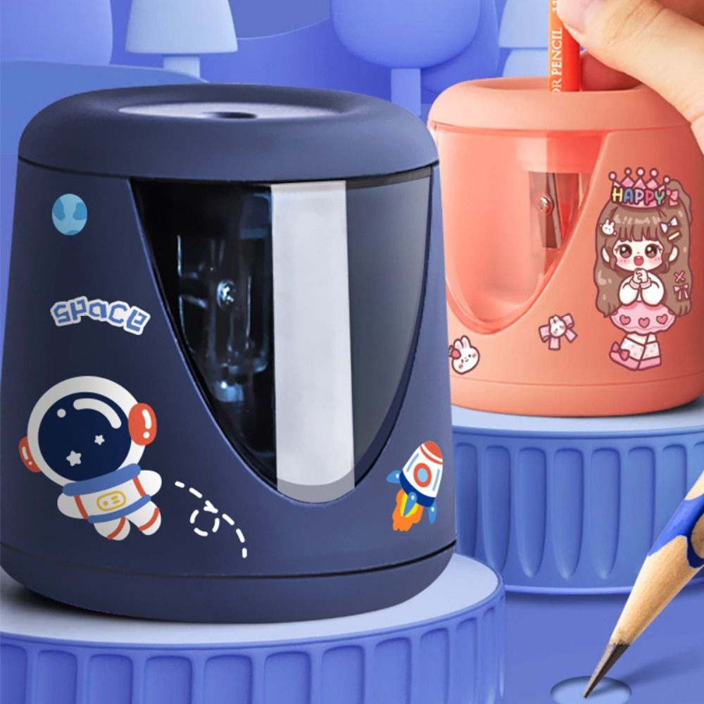 Канцелярские товары для офиса  – обзор и цена Electric Pencil Sharpener Usb