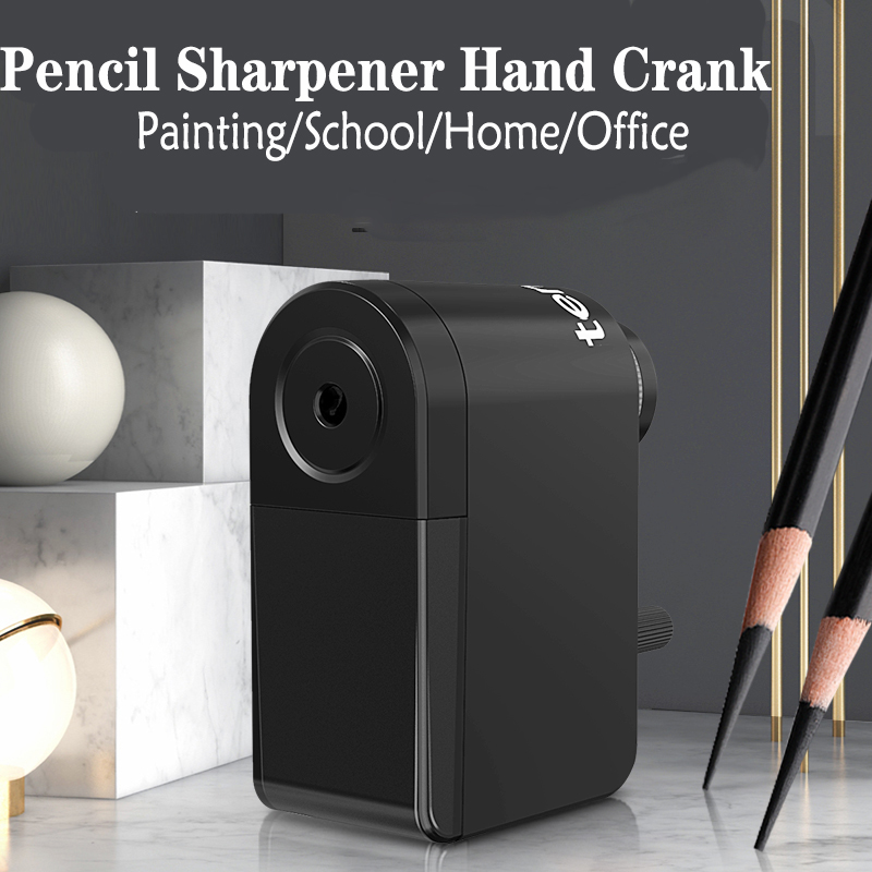 Точилка для карандашей Tenwin, – обзор и цена Electric Pencil Sharpener Usb