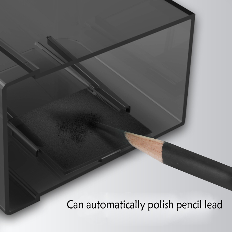 Точилка для карандашей Tenwin, – обзор и цена Electric Pencil Sharpener Usb