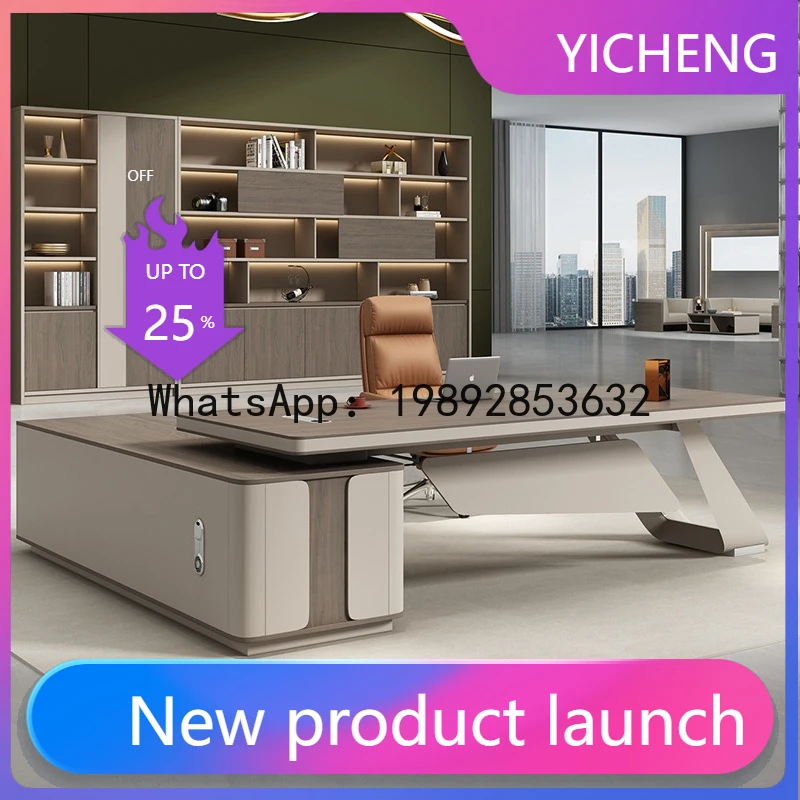 Стол руководителя H5.18, офисн – обзор и цена Office Furniture