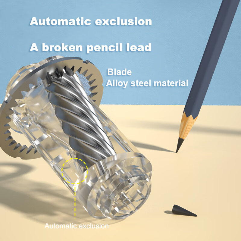 Deli Автоматическая электричес – обзор и цена Electric Pencil Sharpener Usb