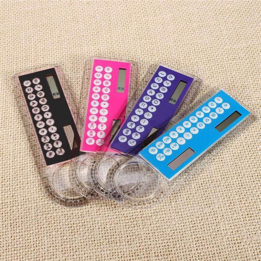 Линейка-калькулятор 13 см X 4, – обзор и цена Scientific Calculator For Secondary School