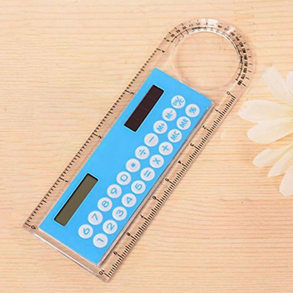 Линейка-калькулятор 13 см X 4, – обзор и цена Scientific Calculator For Secondary School