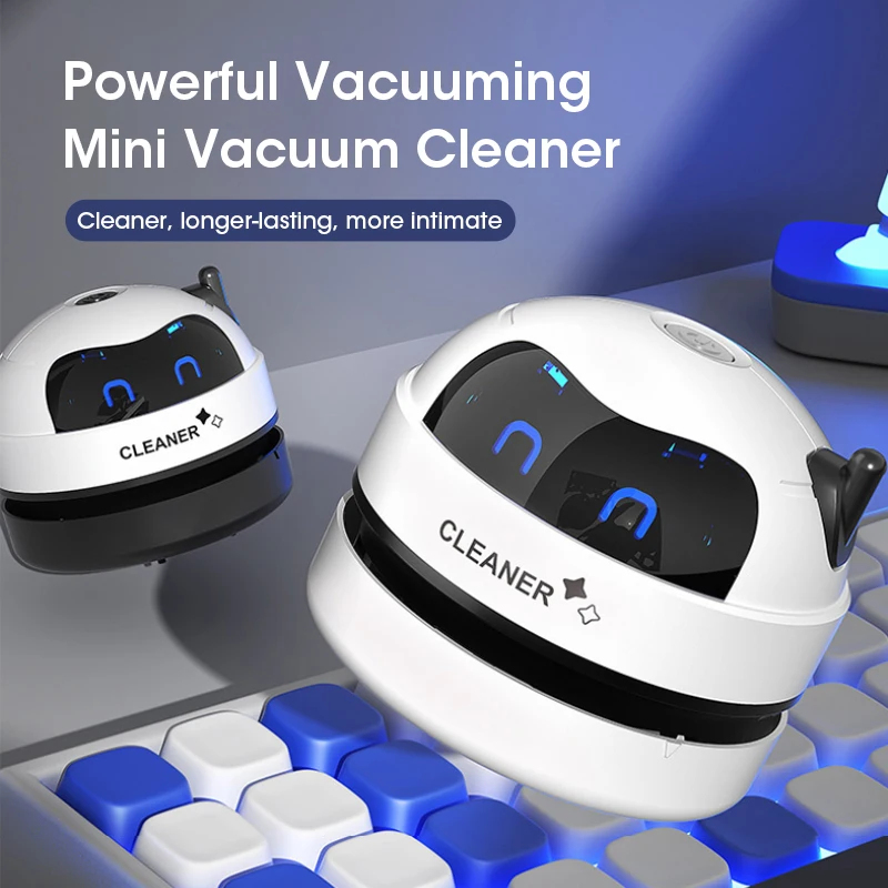 Миниатюрный USB-пылесос для ра – обзор и цена Mini Desktop Vacuum Cleaner For Eraser Dust