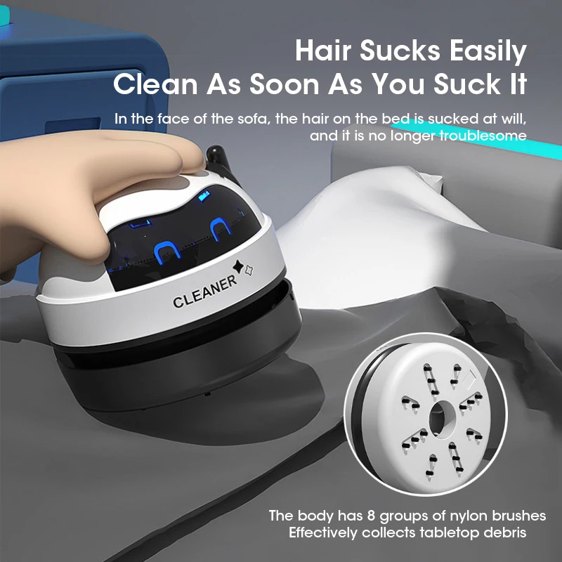 Миниатюрный USB-пылесос для ра – обзор и цена Mini Desktop Vacuum Cleaner For Eraser Dust