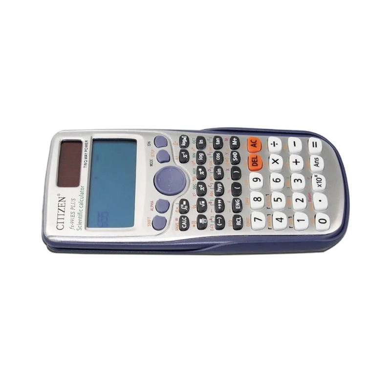 Научный калькулятор 991ES PLUS – обзор и цена Scientific Calculator For Secondary School