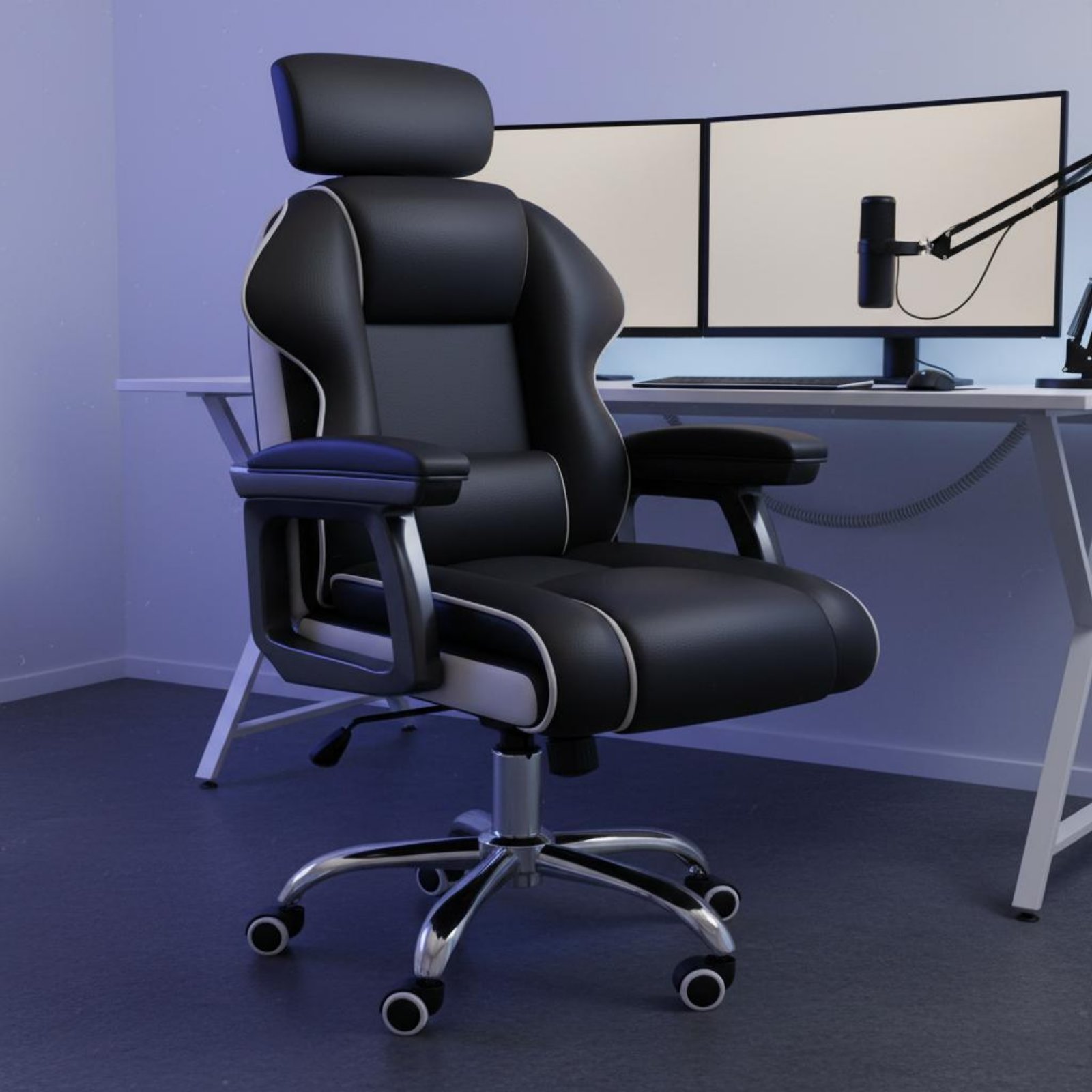 Эргономичное геймерское кресло – обзор и цена Office Furniture