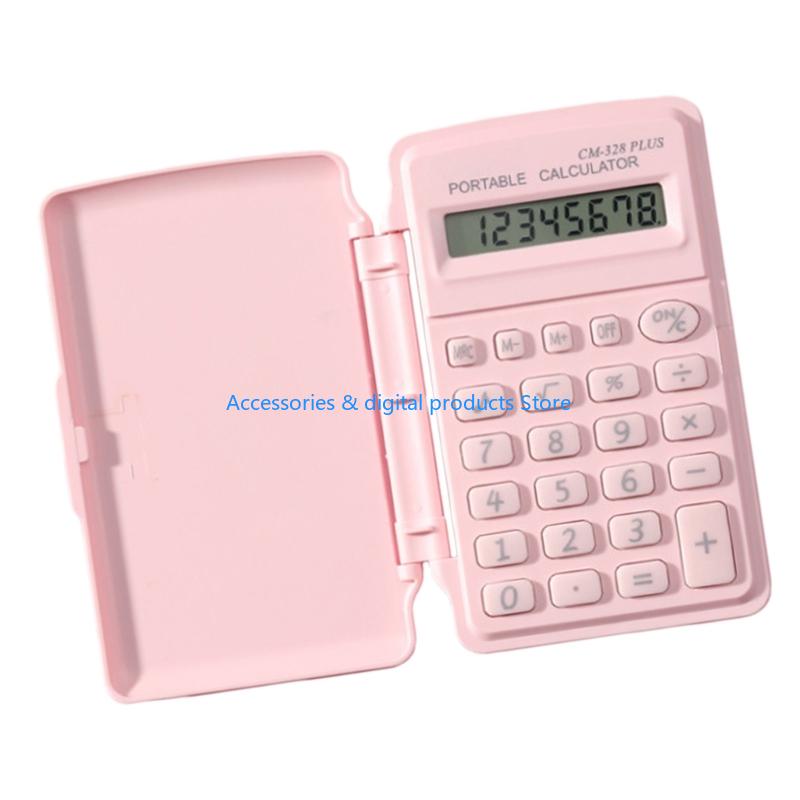 77JD Мини-калькулятор ярких цв – обзор и цена Scientific Calculator For Secondary School