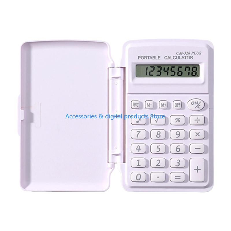 77JD Мини-калькулятор ярких цв – обзор и цена Scientific Calculator For Secondary School