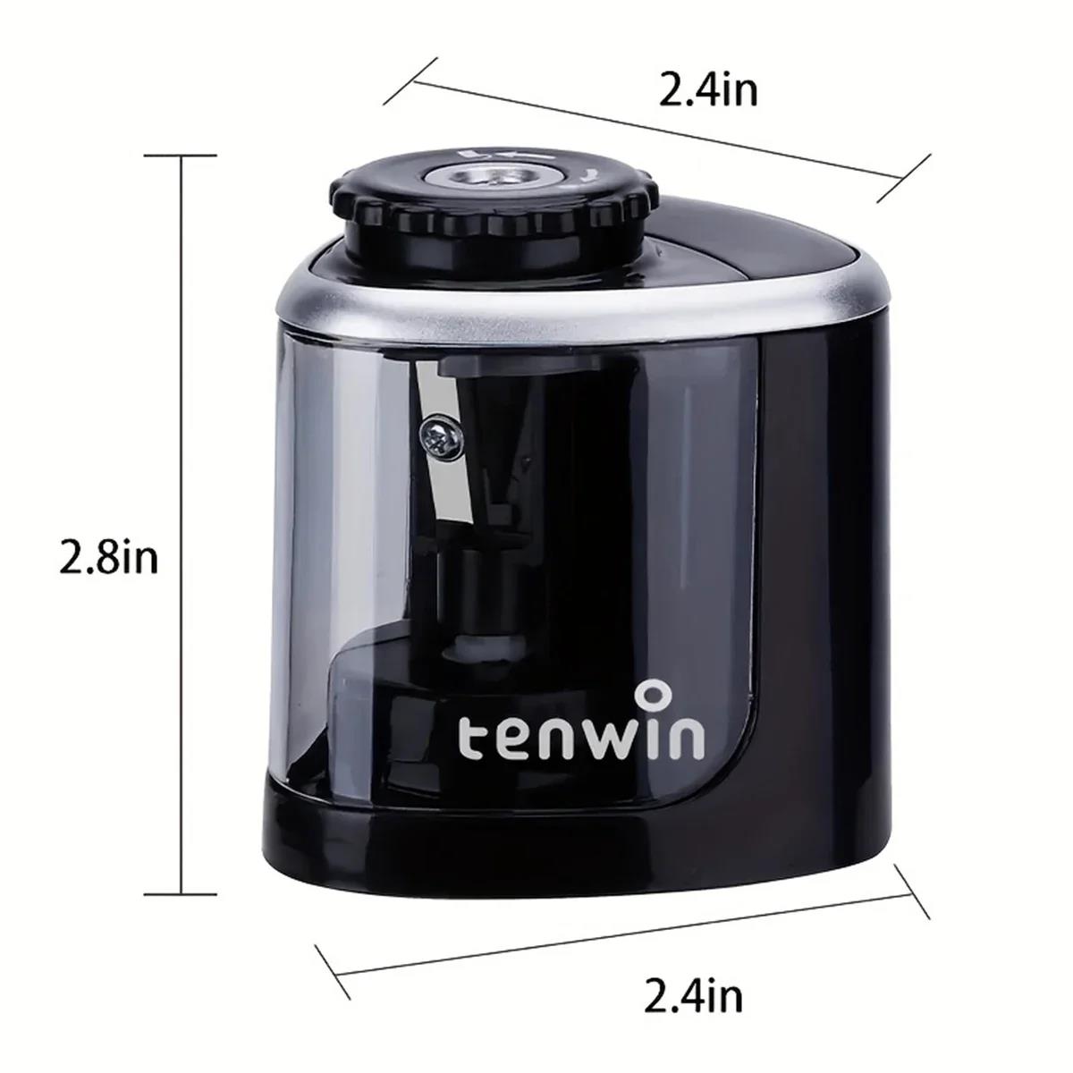 Настольная электрическая точил – обзор и цена Electric Pencil Sharpener Usb
