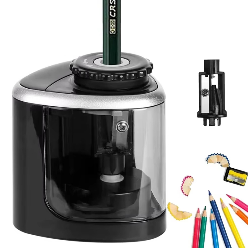 Электрическая точилка для кара – обзор и цена Electric Pencil Sharpener Usb