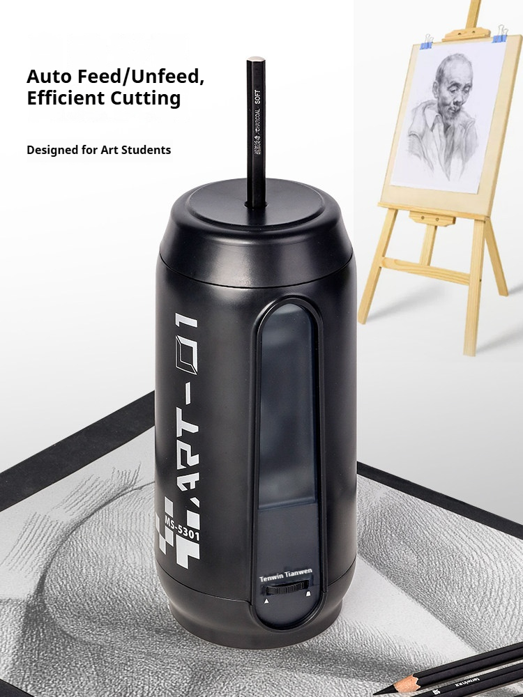 Автоматическая электрическая т – обзор и цена Electric Pencil Sharpener Usb