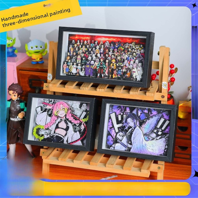 Demon Slayer аниме товары муль – обзор и цена Desk Accessories