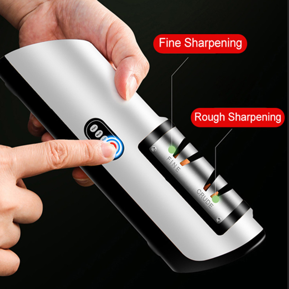 USB электрическая точилка для  – обзор и цена Electric Pencil Sharpener Usb