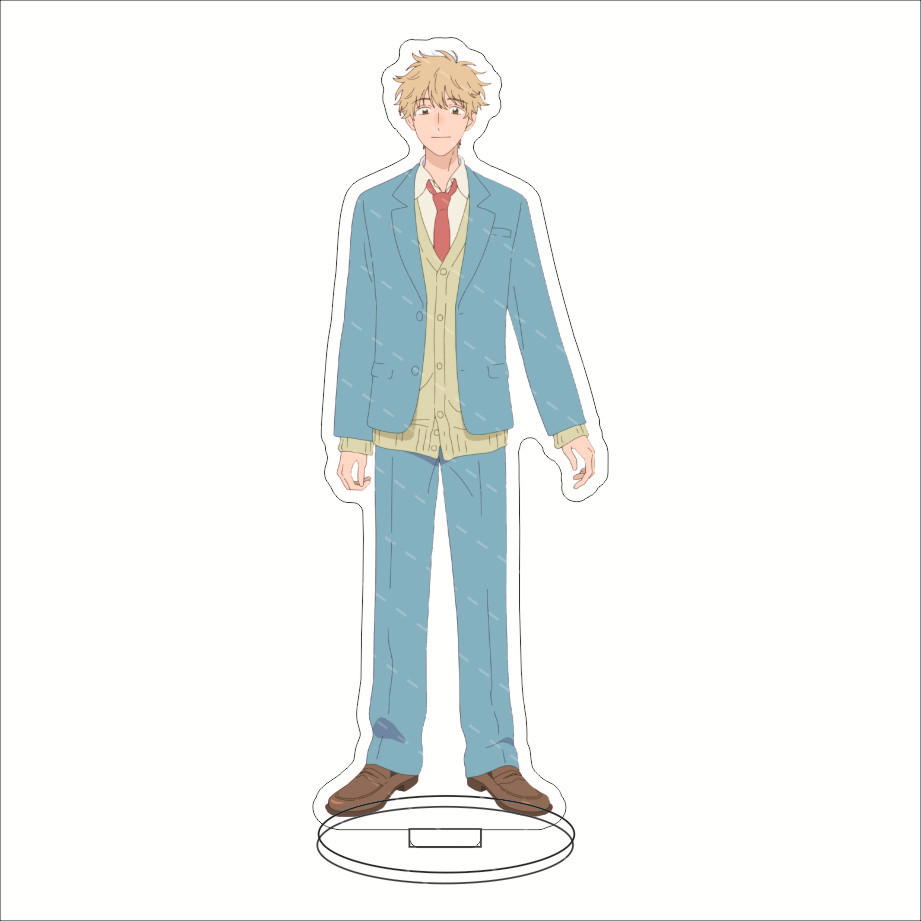 Акриловая подставка с аниме-ди – обзор и цена Desk Accessories