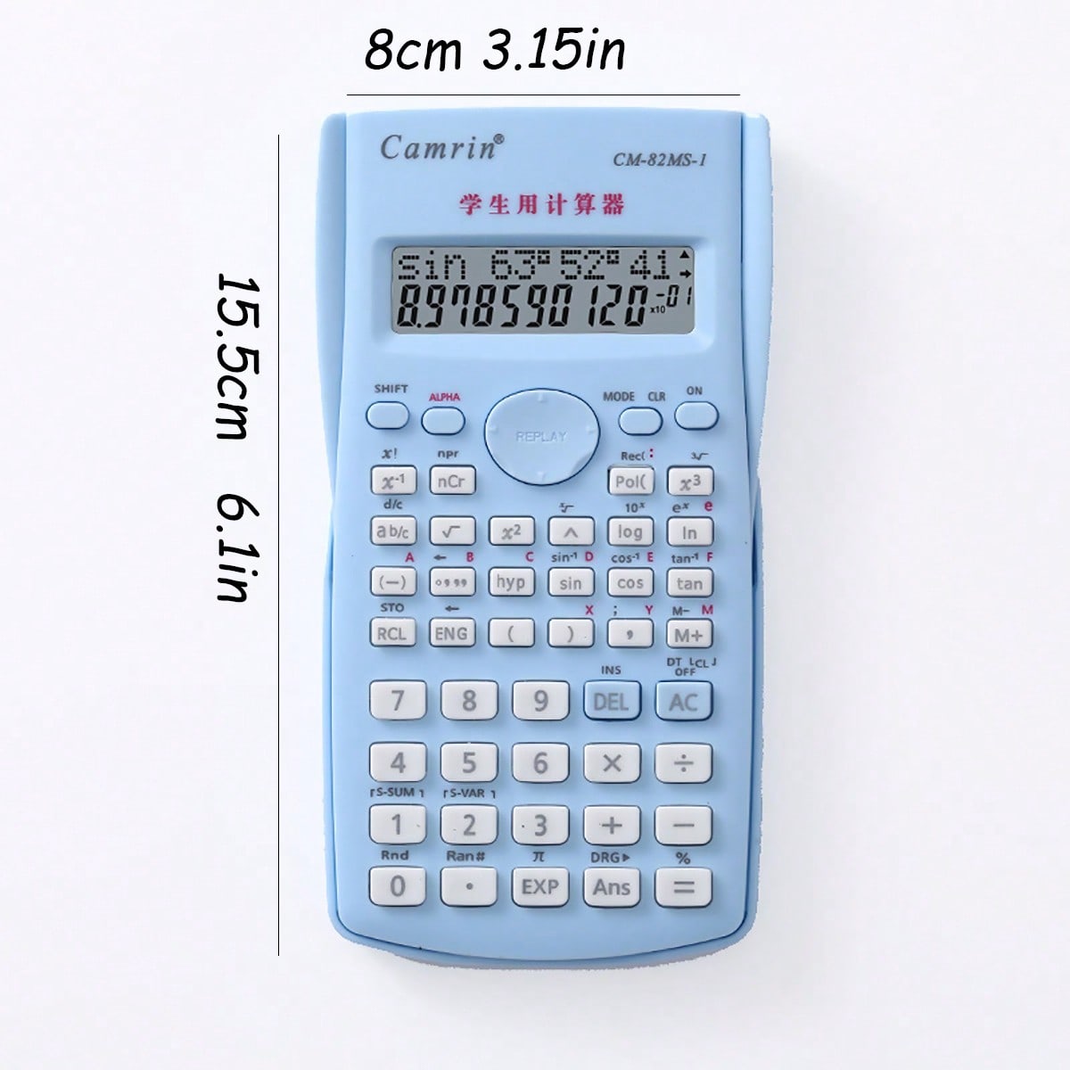 Калькулятор научный многофункц – обзор и цена Scientific Calculator For Secondary School