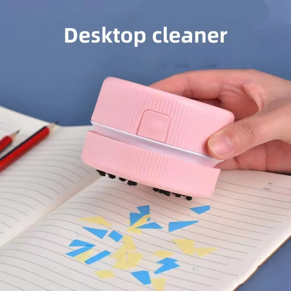 Мини-пылесос для стола, портат – обзор и цена Mini Desktop Vacuum Cleaner For Eraser Dust