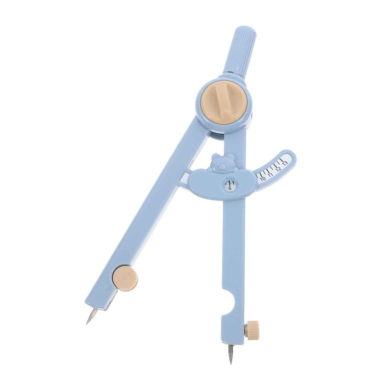 1 комплект портативных металли – обзор и цена Math Geometry Set With Compass