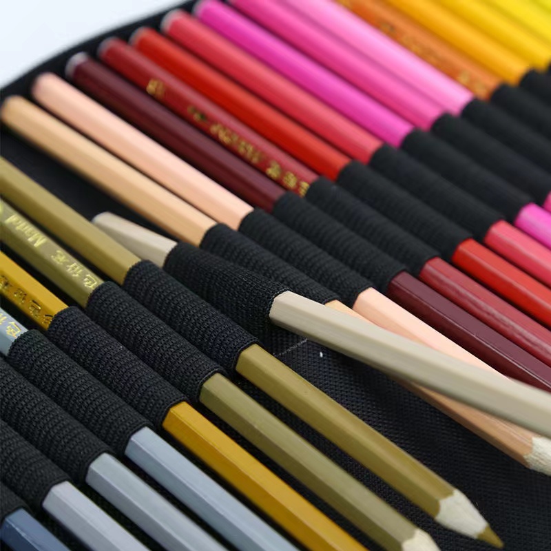 Чехол для карандаша 36/48/72,  – обзор и цена Aesthetic Large Pencil Case Pouch