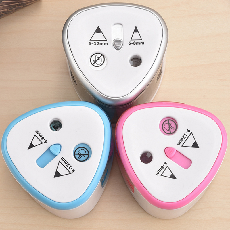 Автоматическая точилка для кар – обзор и цена Electric Pencil Sharpener Usb