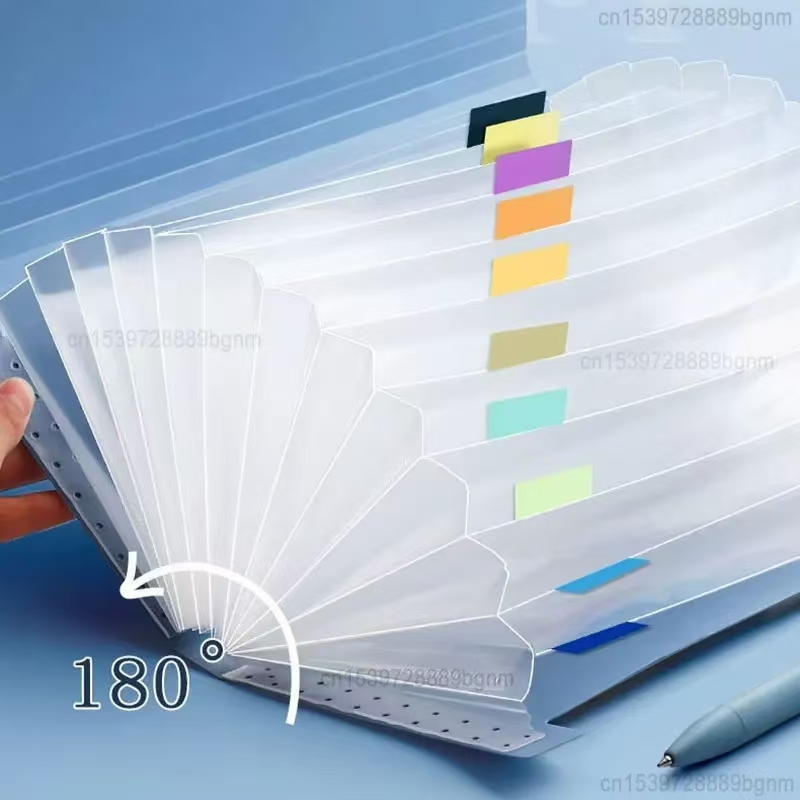 Расширяемый органайзер для фай – обзор и цена Expandable Accordion File Folder 13 Pockets